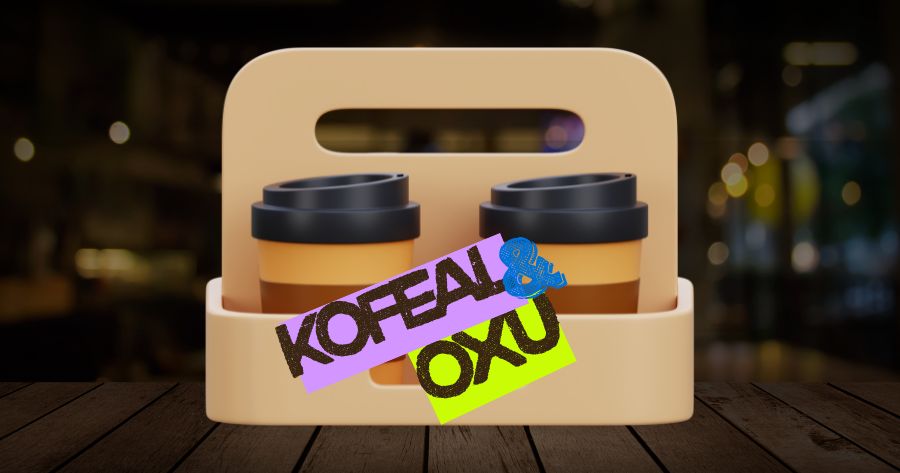 Kofe al, Bloqu oxu