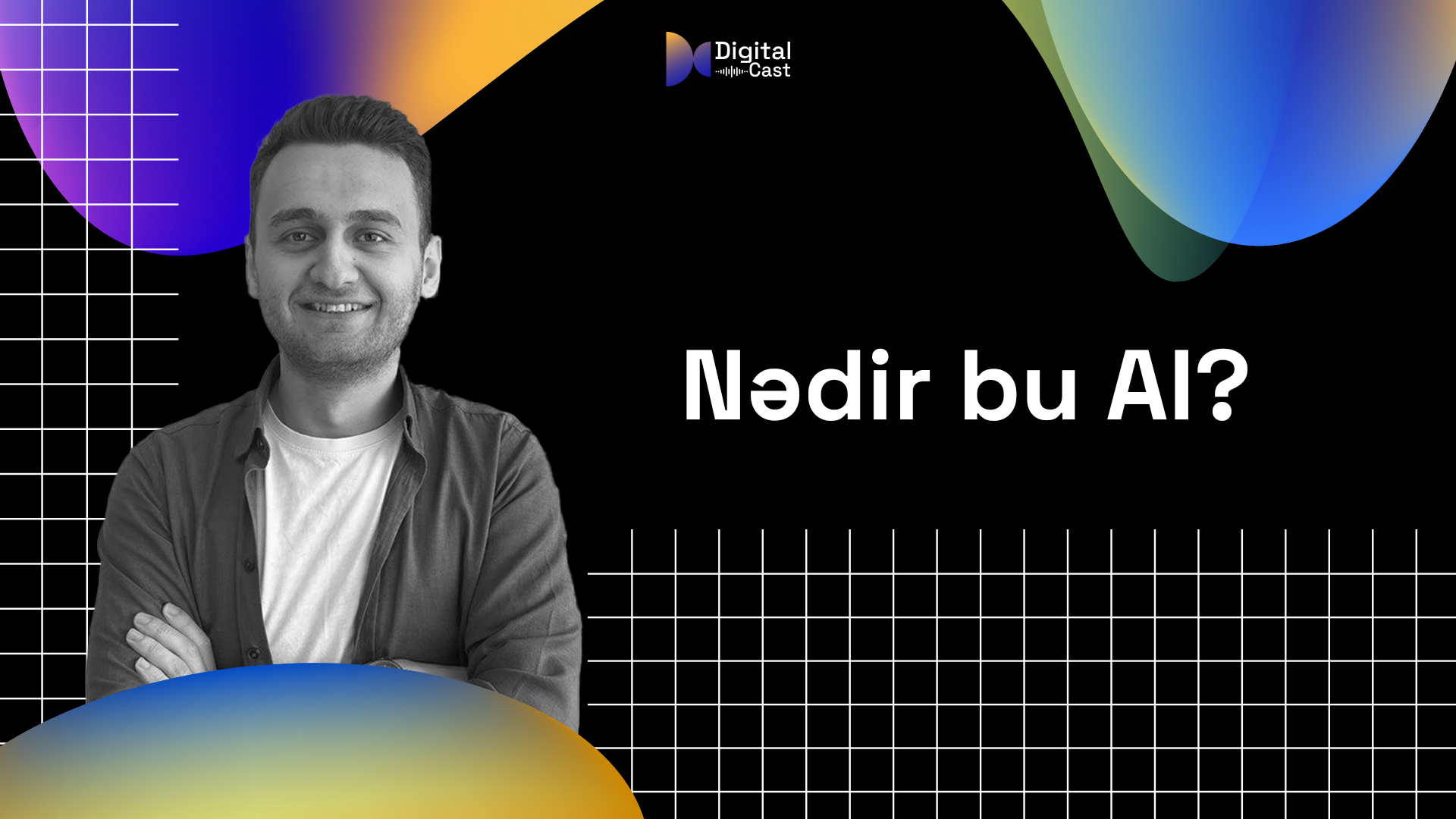 Nədir bu AI? | Natiq Məmişov