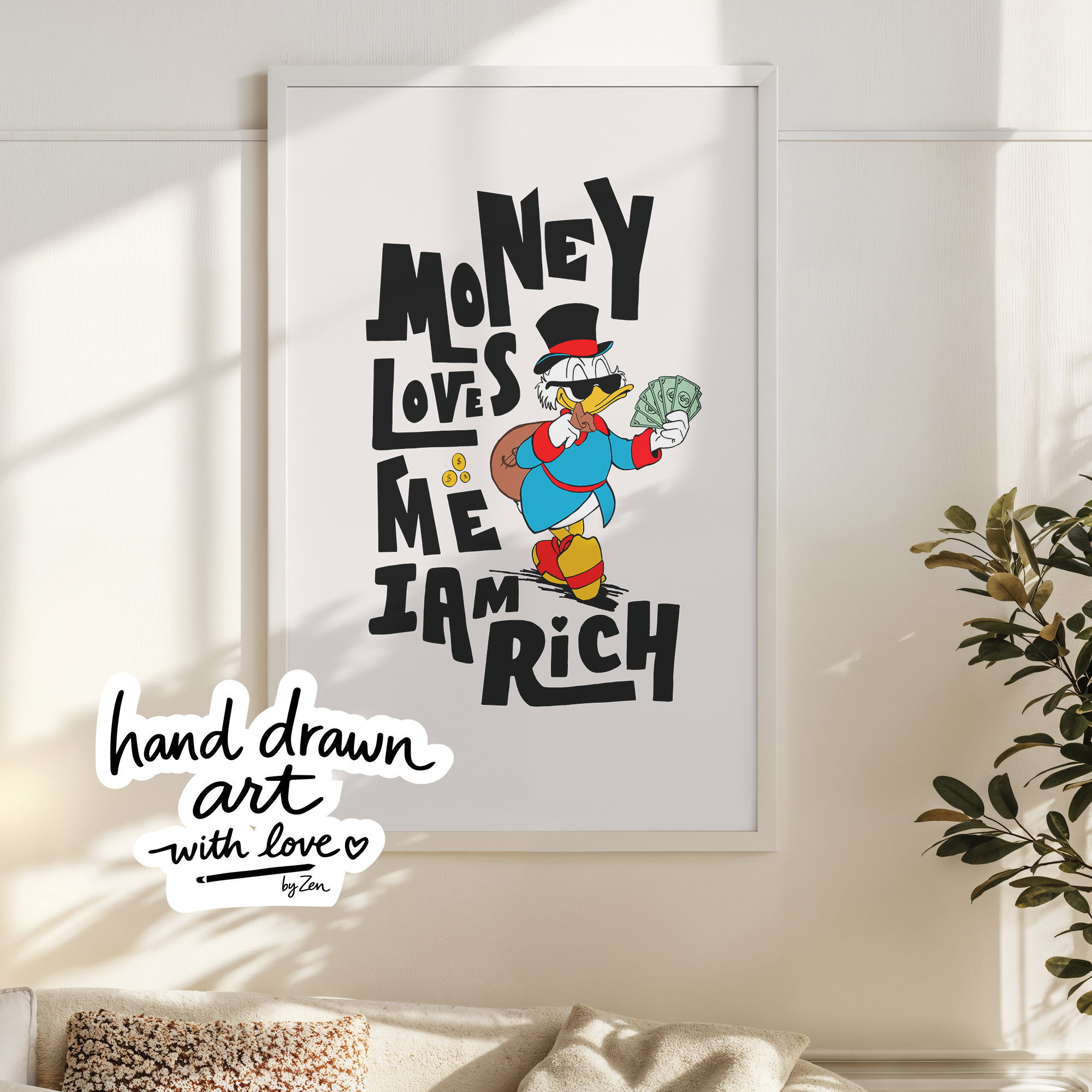 Motivation poster (Digital download)