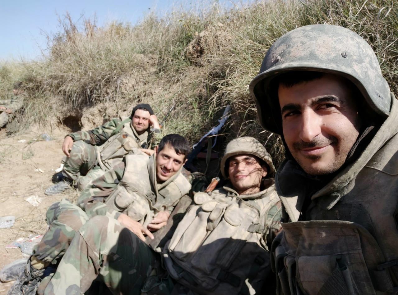 21 oktyabr (Dmitri vә Elsәvәrin şәhid olması)