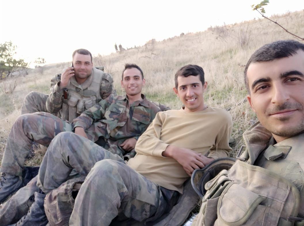 20 Oktyabr ( Mayor Azayevin şəhid olduğu gün)