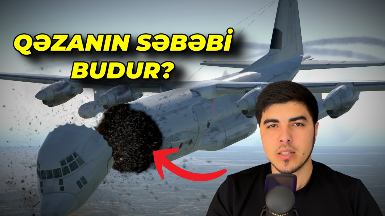Təyyarə Gürcüstan Hava Məkanına Girdikdən Sonra Nə Baş Verdi?