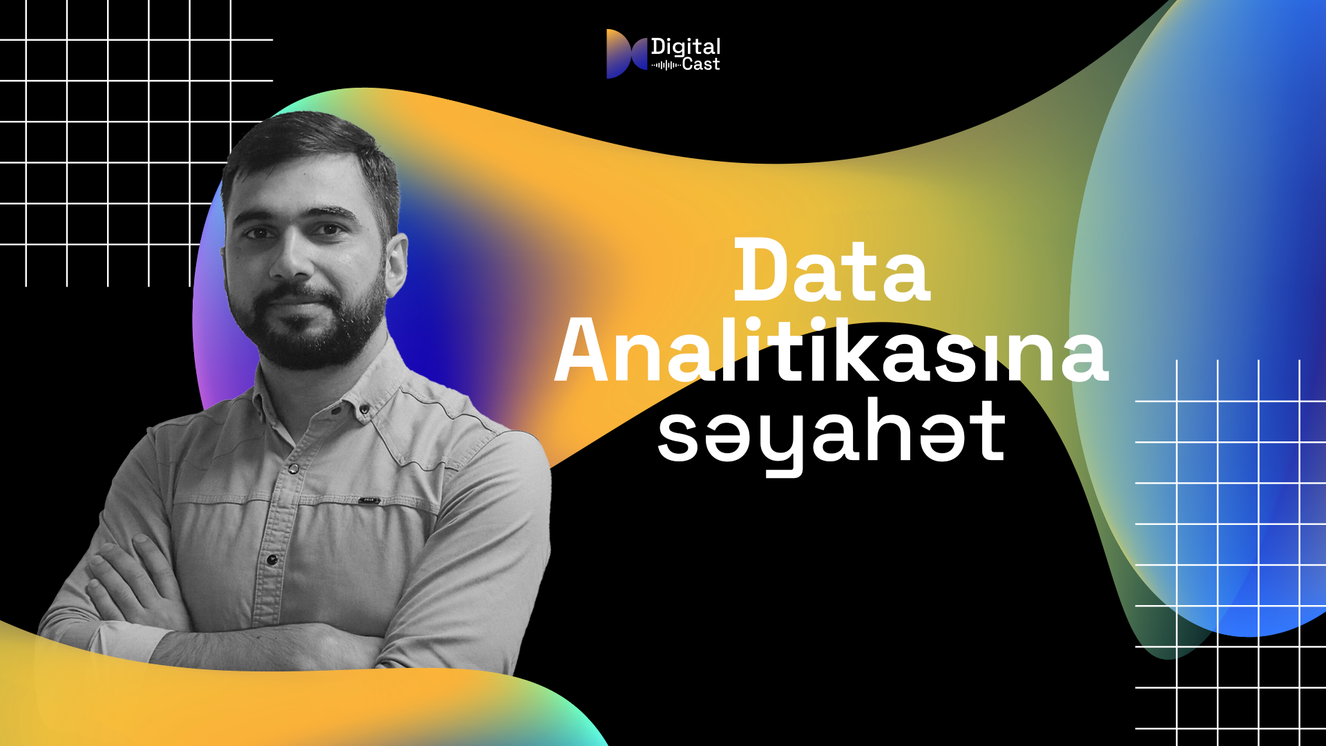 Data Analitikasına səyahət | Arzu Allahverdiyev