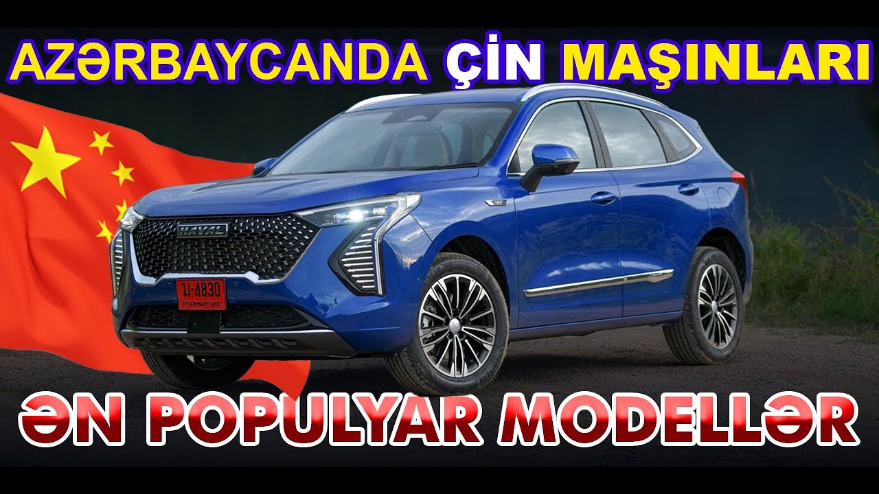 BYD avtomobillərinin Azərbaycan maşın bazarında partlayışının səbəbləri