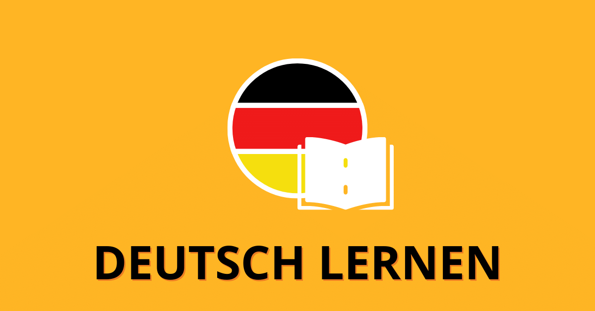 Alman dilinə başladım!