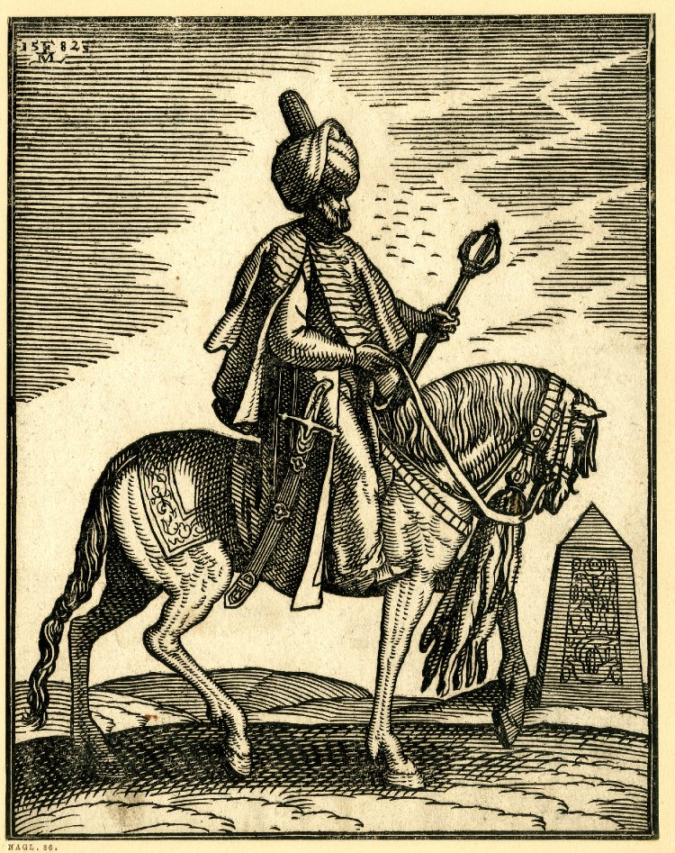 Janissary's Dream