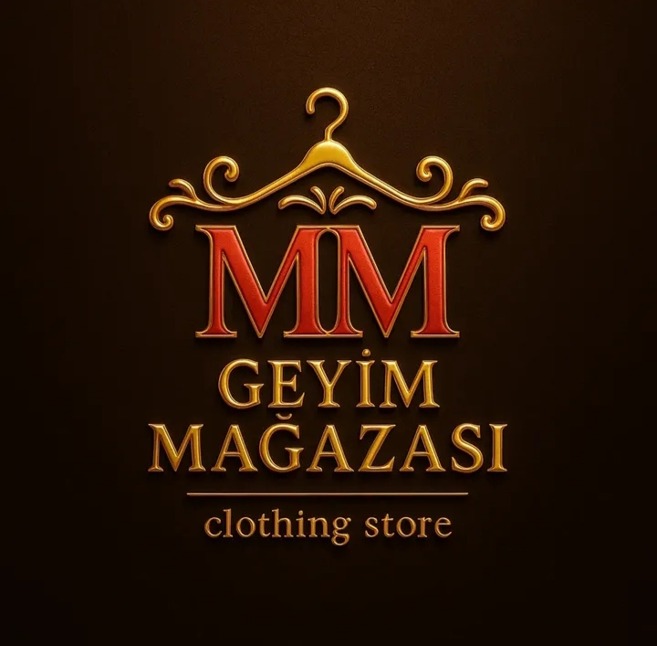 {Loqostar.az} ✨ Zərifliyin və tərzin tək ünvanı - MM Geyim Mağazası.