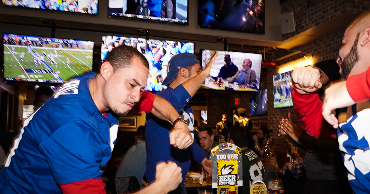 Buffalo Wild Wings – Müştəri yönümlü missiya