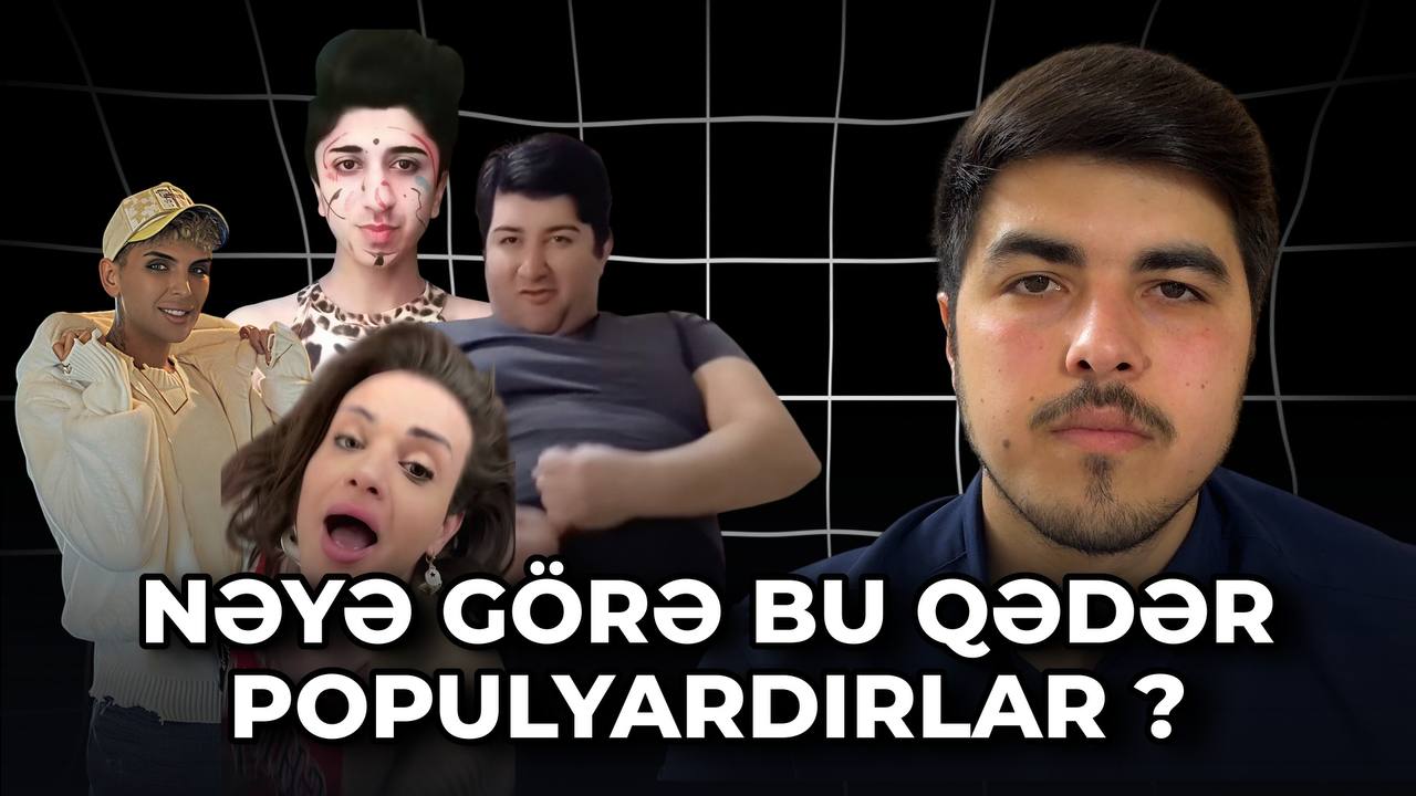 CİNSİ AZLIQ MƏSƏLƏSİ