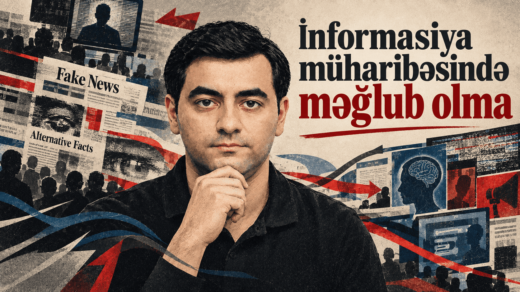 İnformasiya müharibəsində məğlub olma