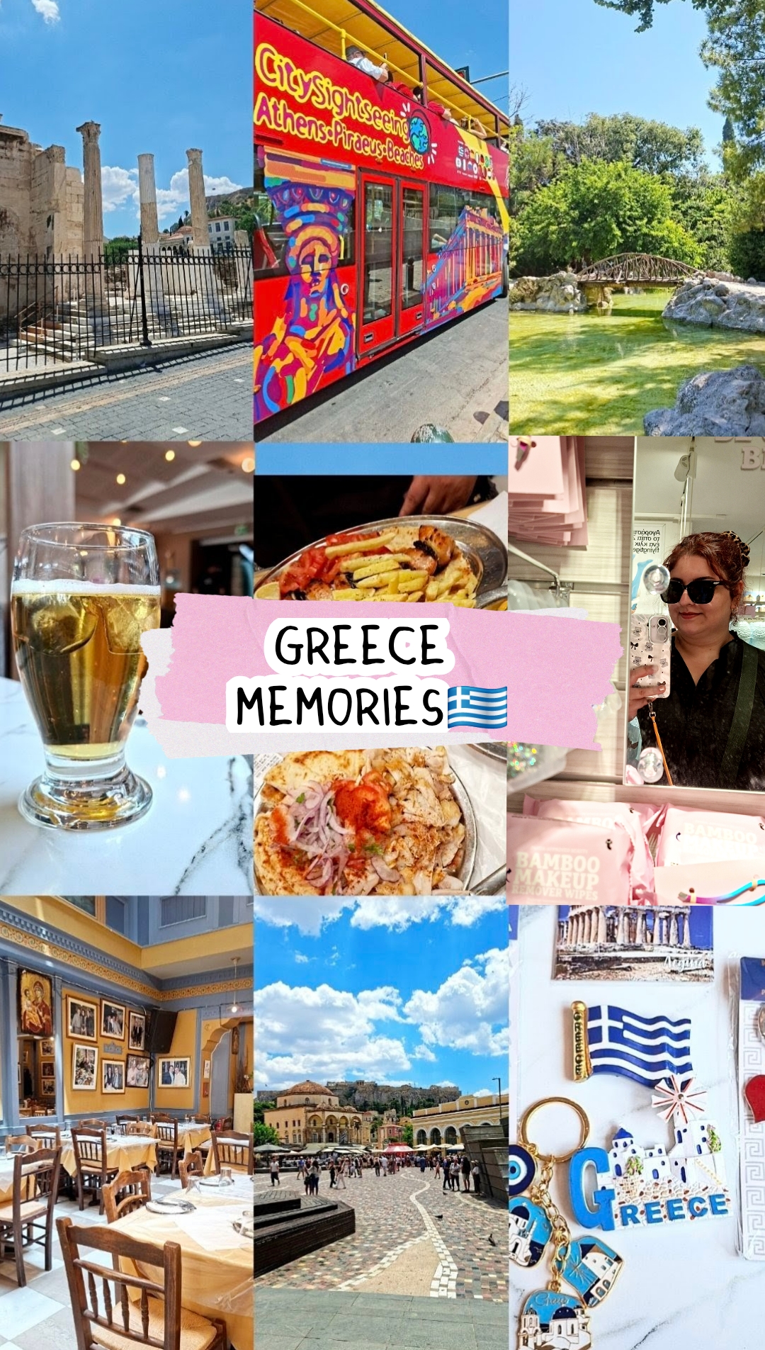 Yunanistan Tətili🇬🇷