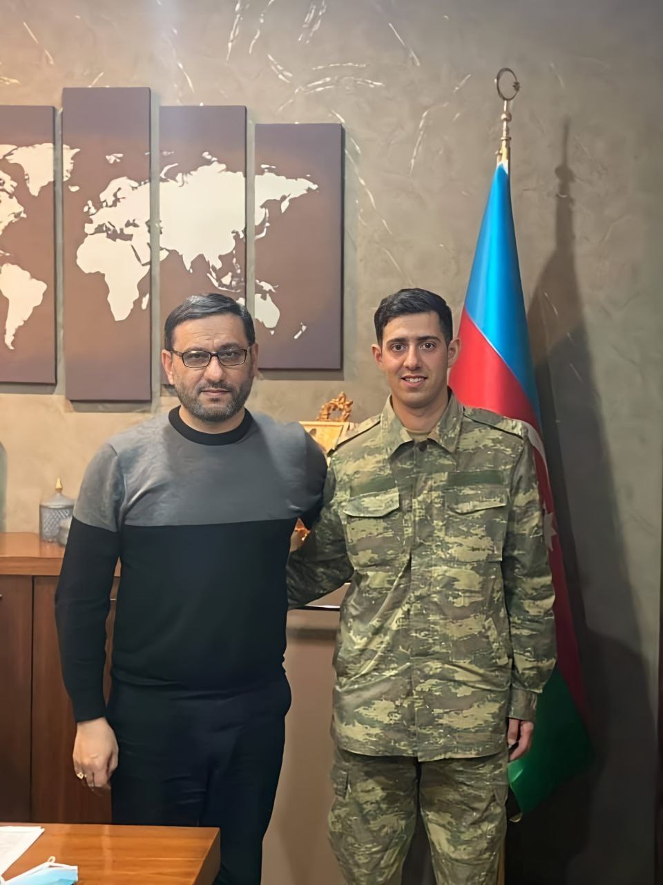 30 Sentyabr ( İlk döyüş günü)