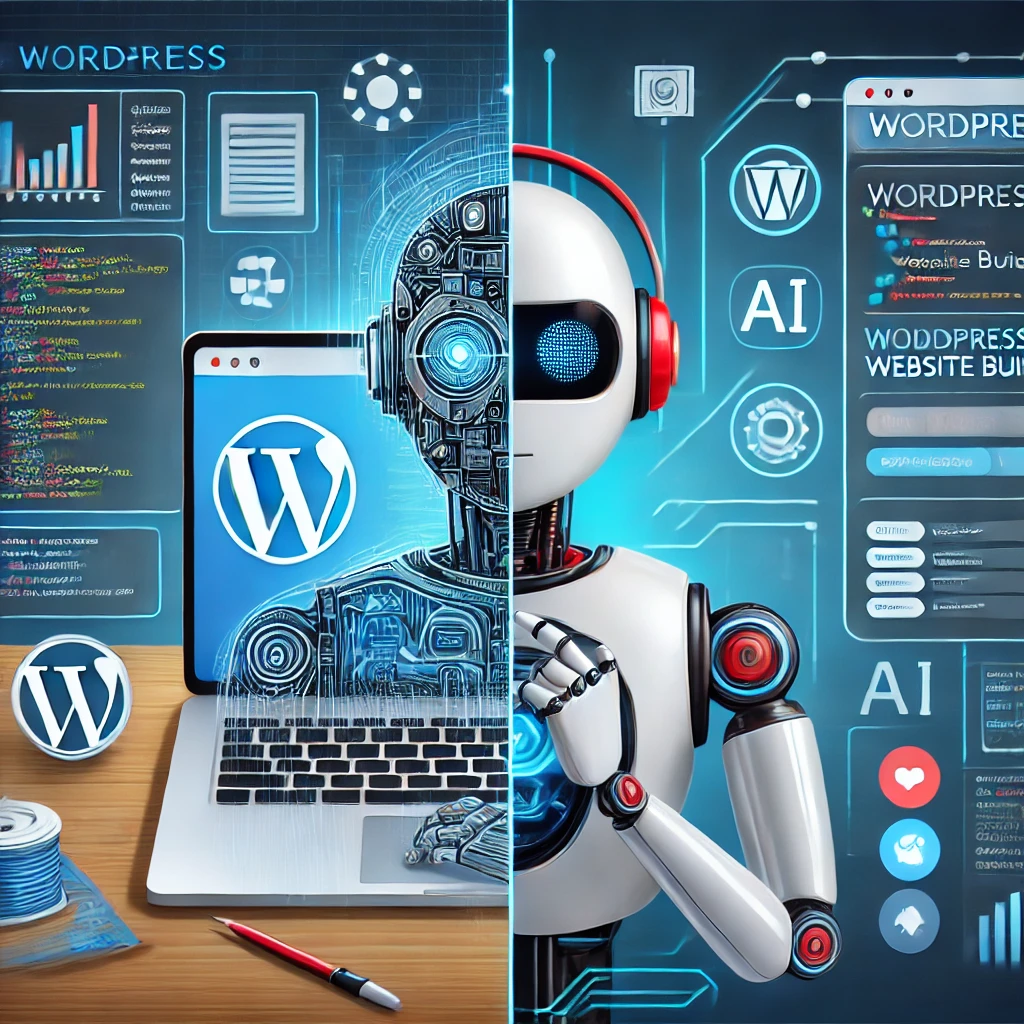 WordPress vs. AI WordPress Website Builder – Hansı daha yaxşıdır?