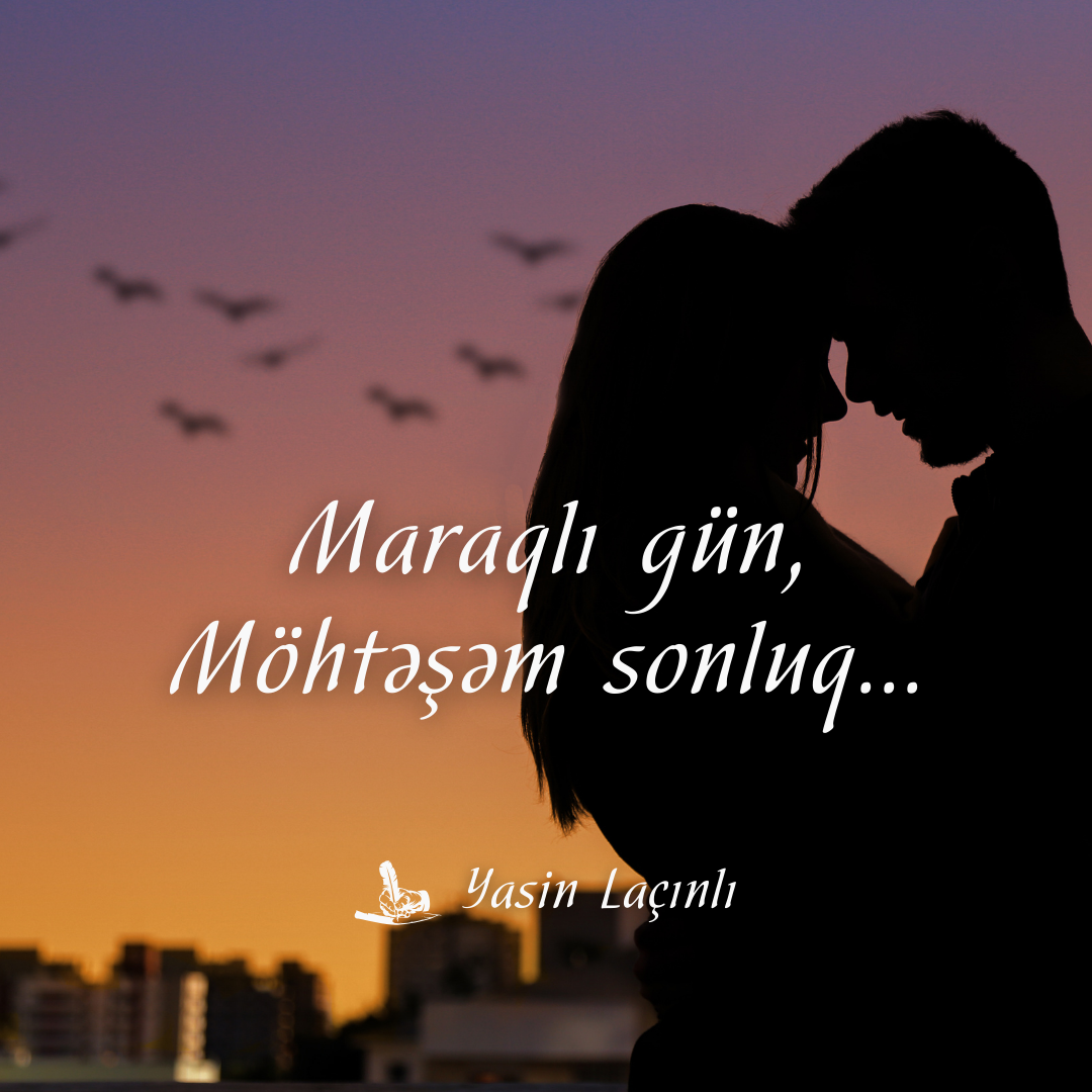 Maraqlı gün, Möhtəşəm sonluq