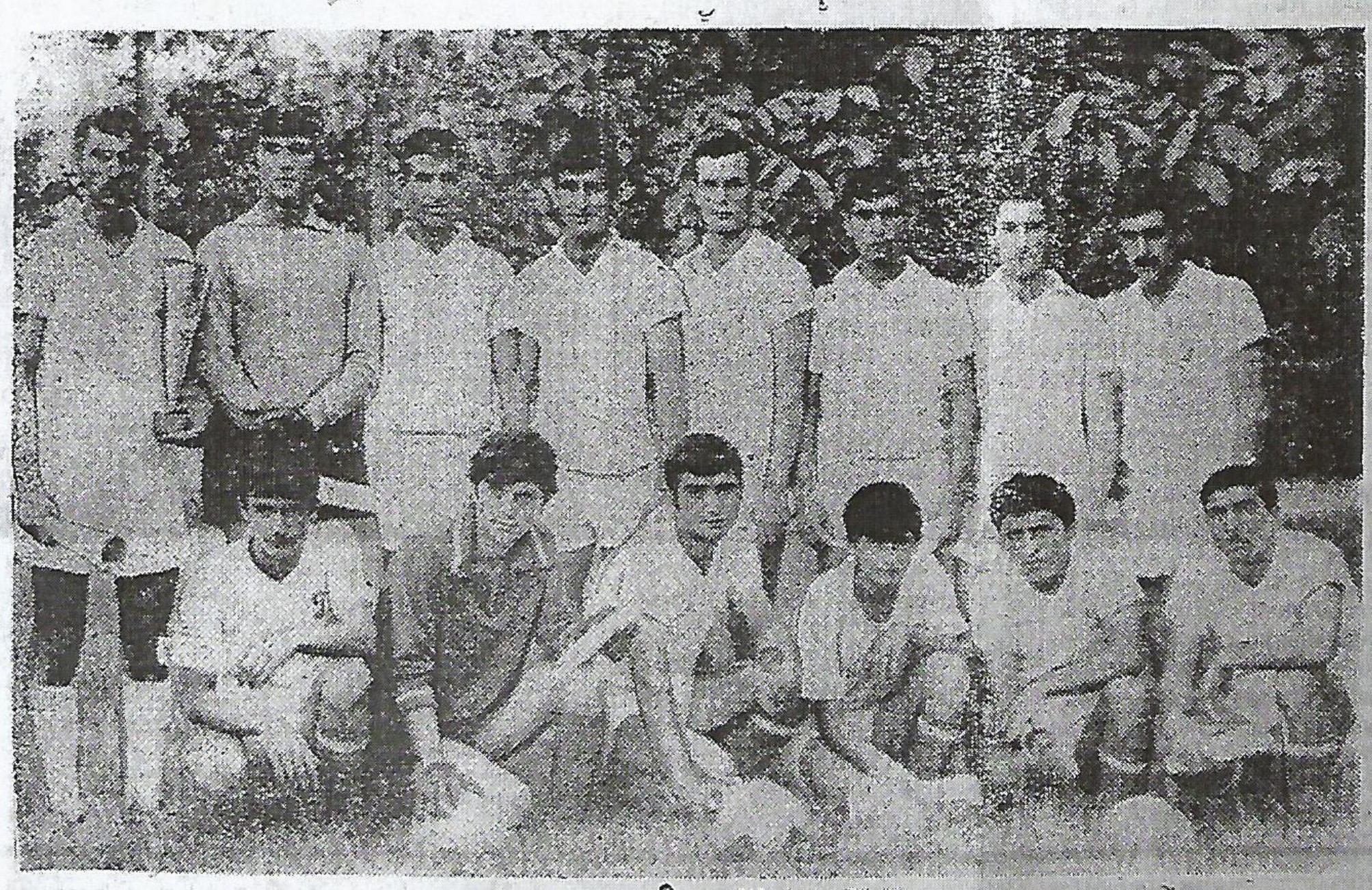 Qarabağ FK Azərbaycan çempionu olur (1969)