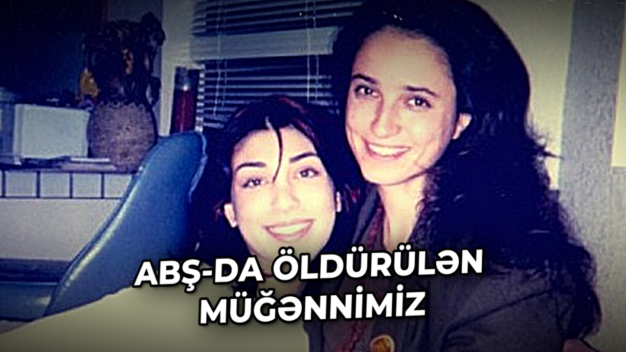 Amerikada Güllələnən Müğənnimiz