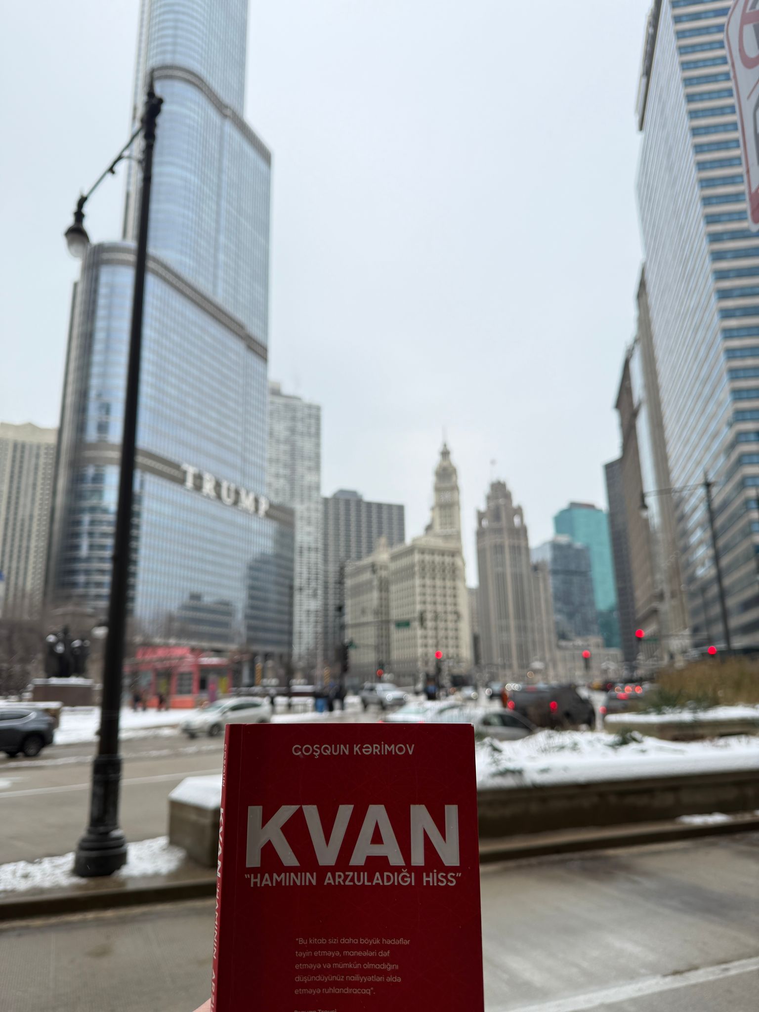 About Finding Your KVAN