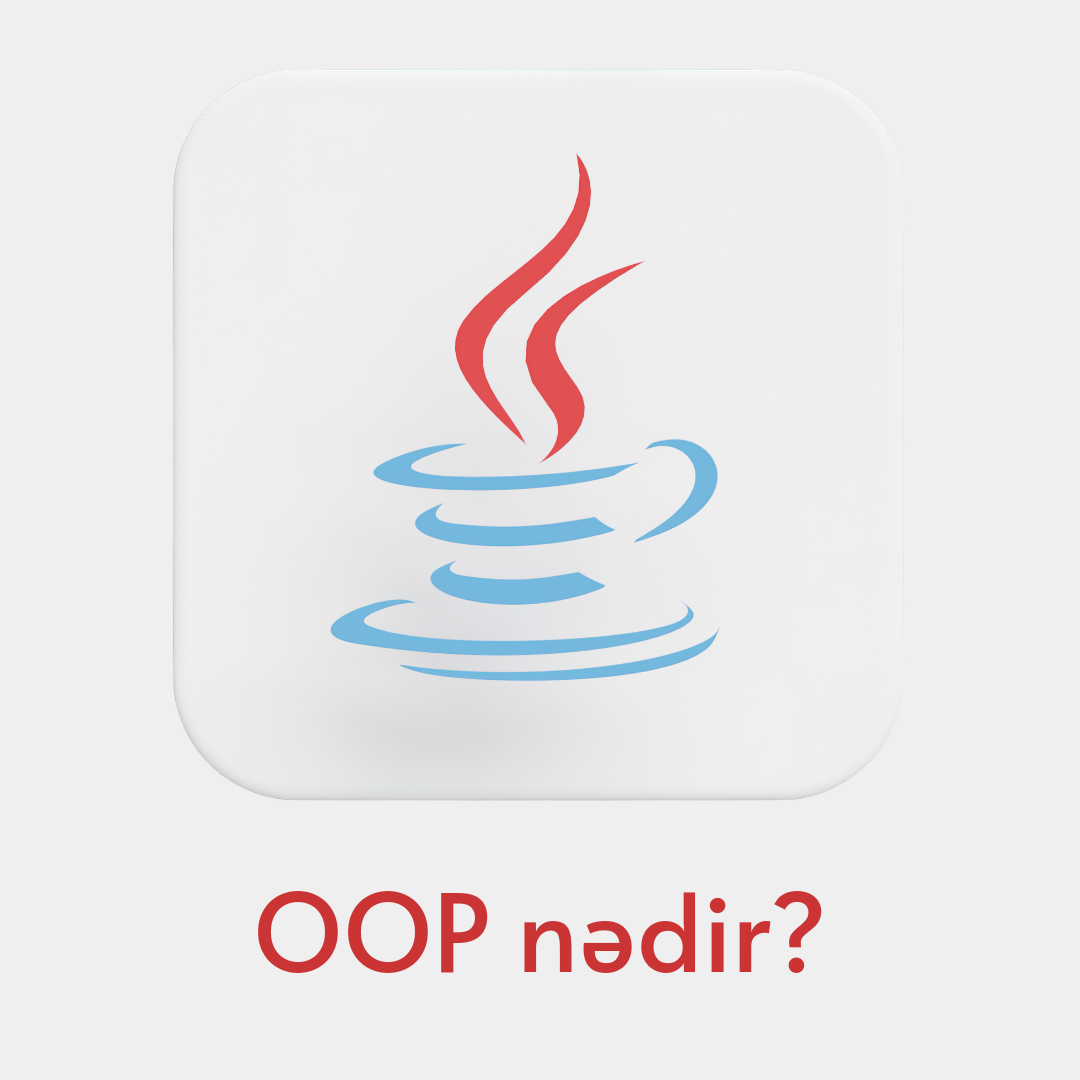 Java və OOP