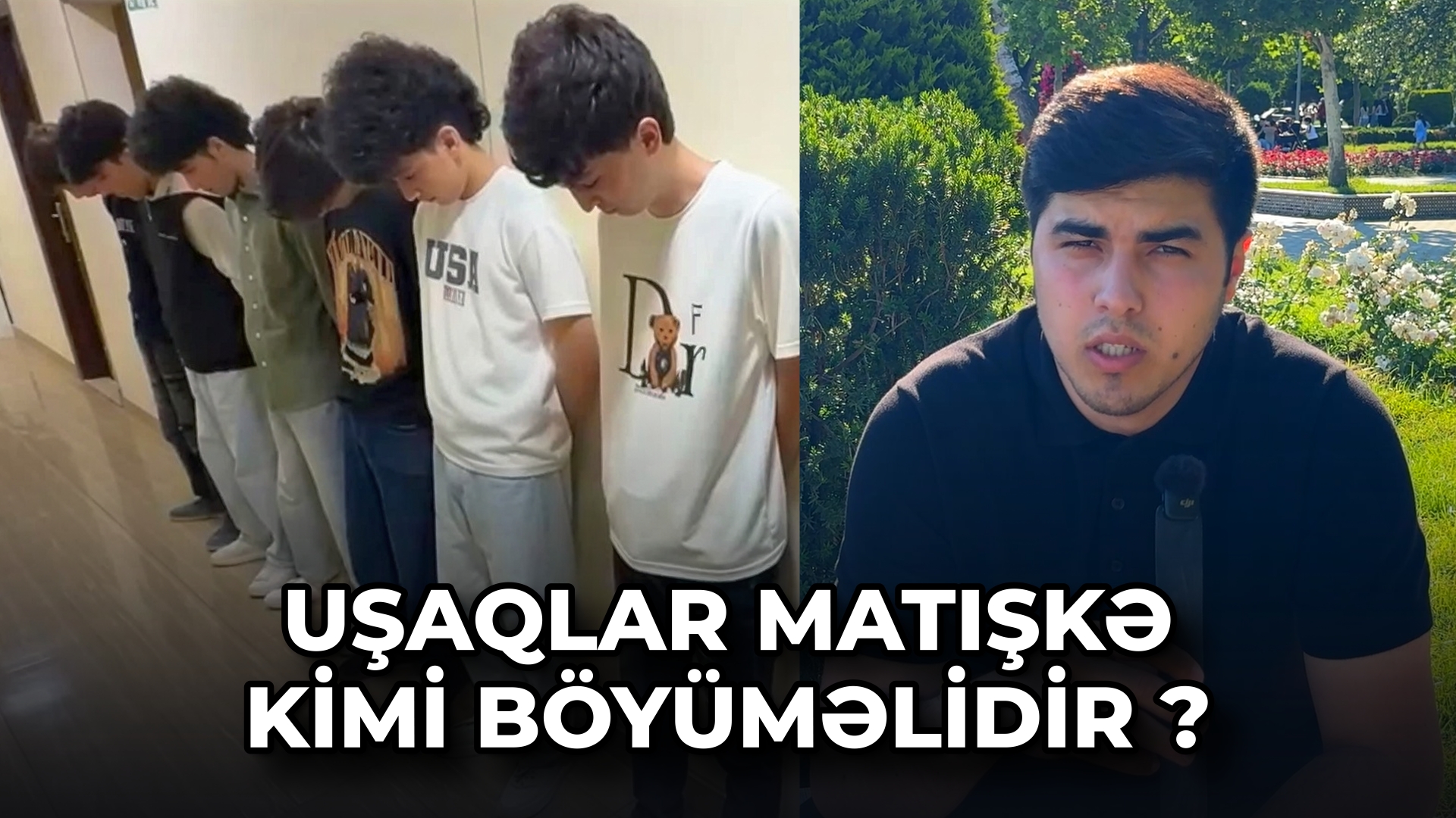 Zığda Baş Verən Kütləvi Dava!