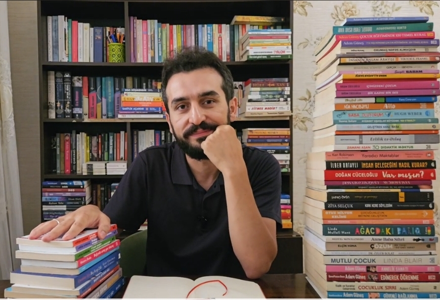 Valideyn kitabxanası nədir?