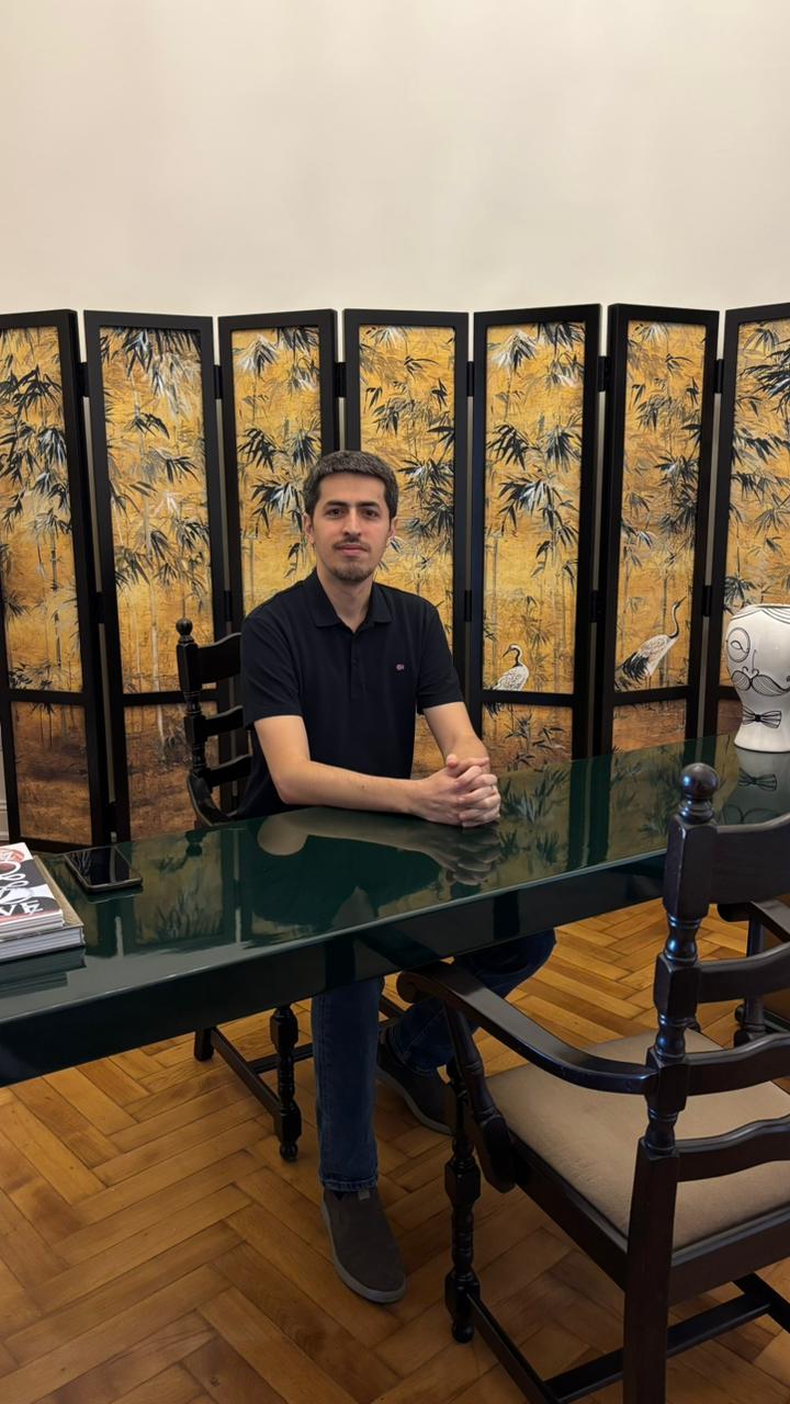 Cavidin Qeydləri (Roman)