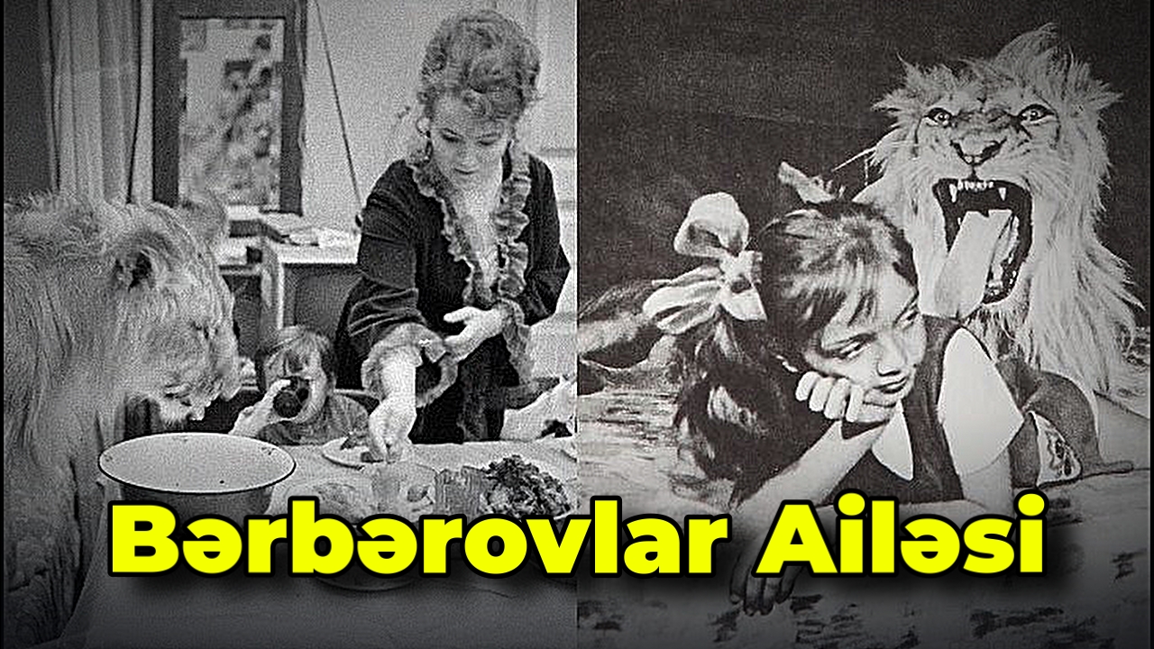 Bərbərovlar Ailəsi