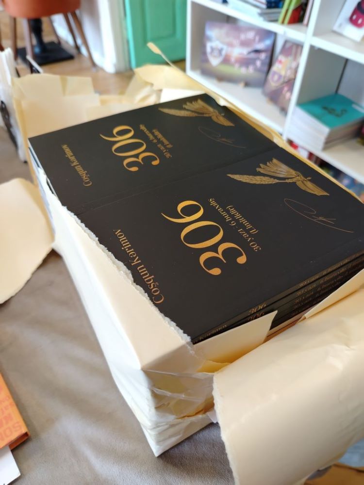 Yazıçı olmağa çalışmaq barəsində