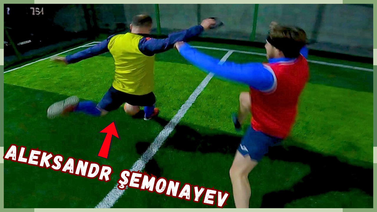 KÖHNƏ FUTBOLÇU, HƏLƏ DƏ FORMADADIR! | Futbolçu gözündən