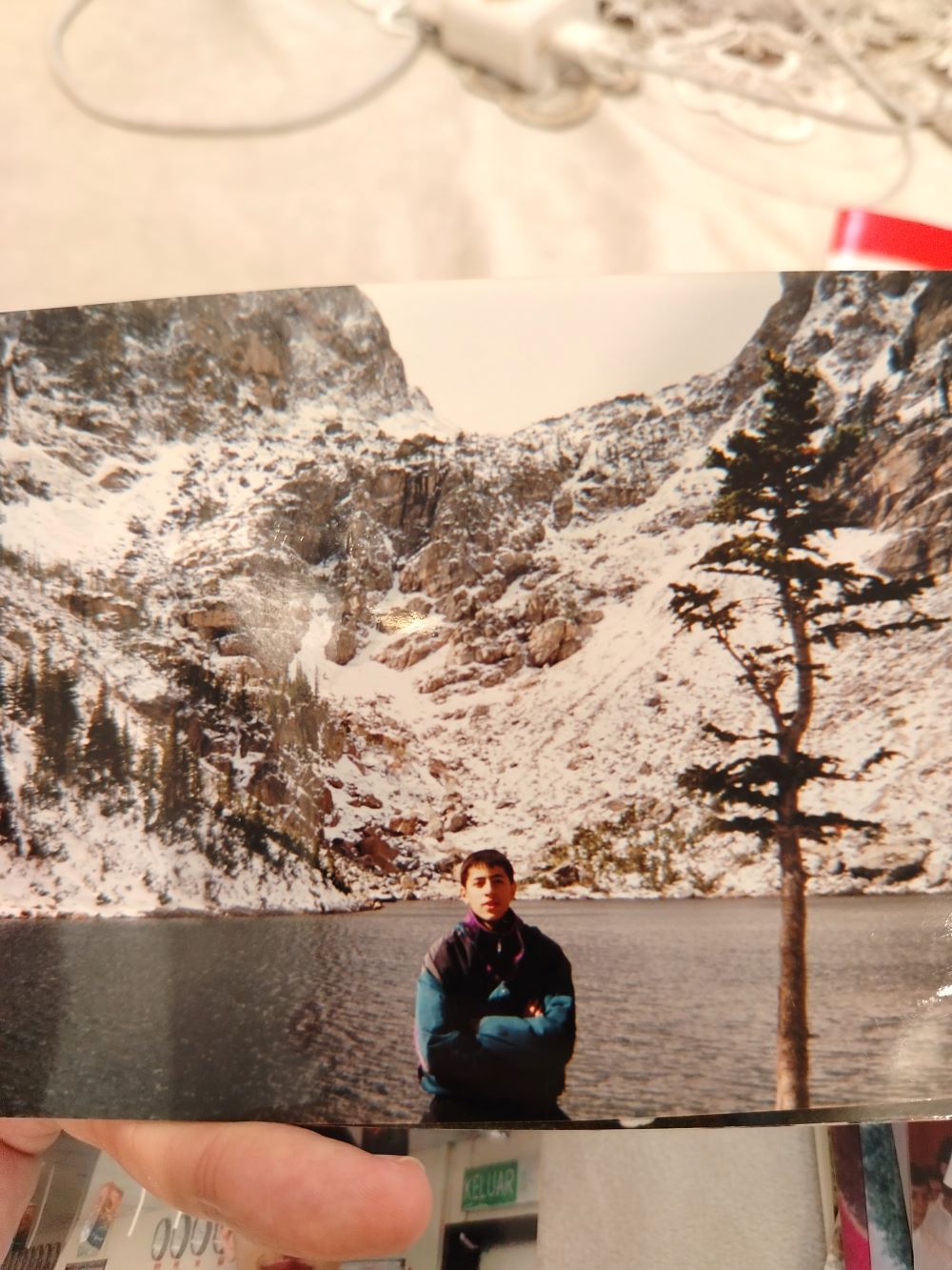 Dream About A Behemoth