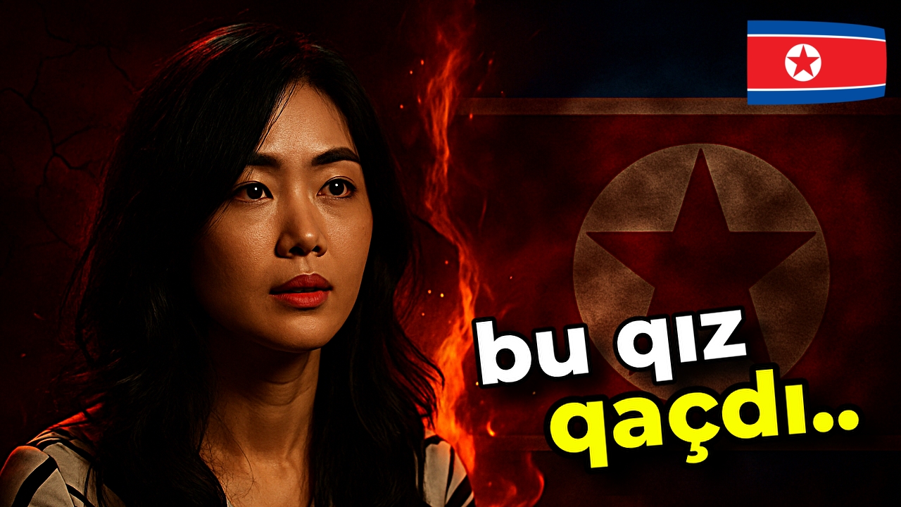 Şimali Koreya'dan Qaçsanız Nə Olar ?