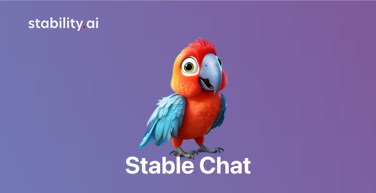 Stable Chat — yeni Sİ danışıq assistenti