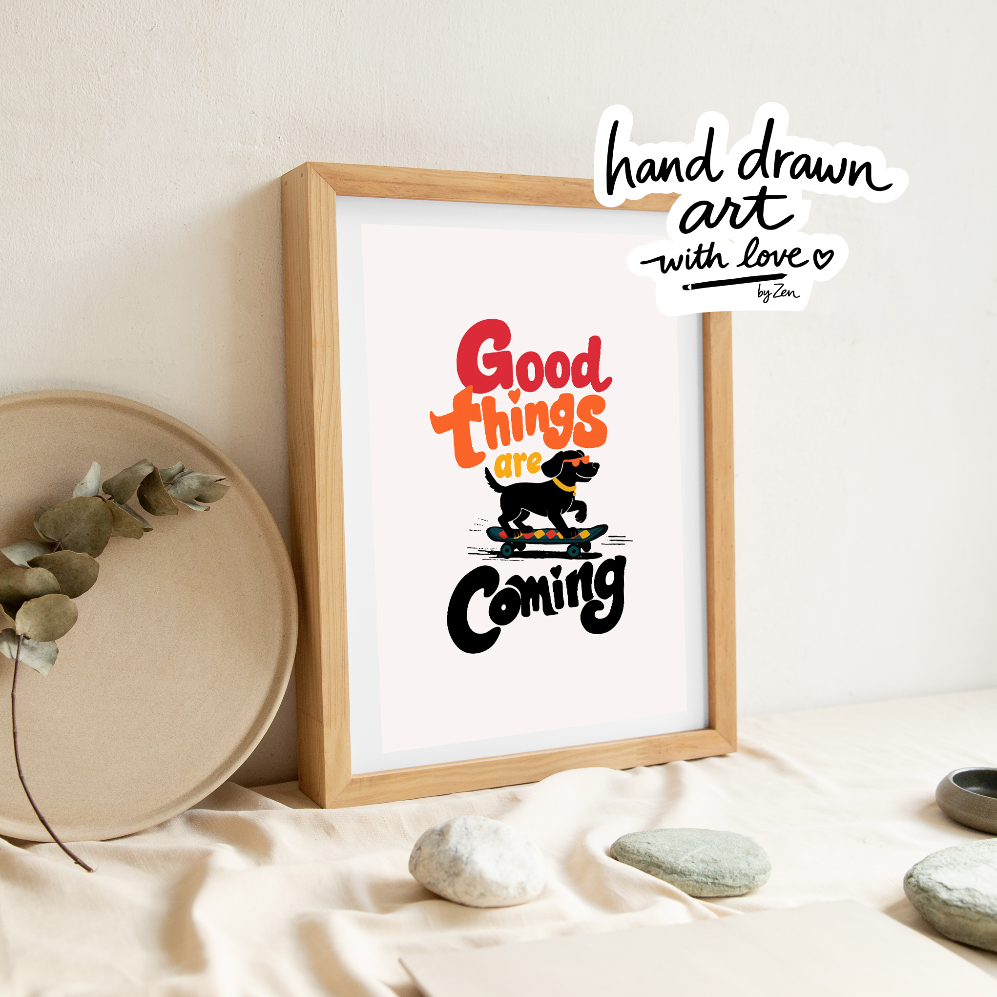 Motivation poster (Digital download)