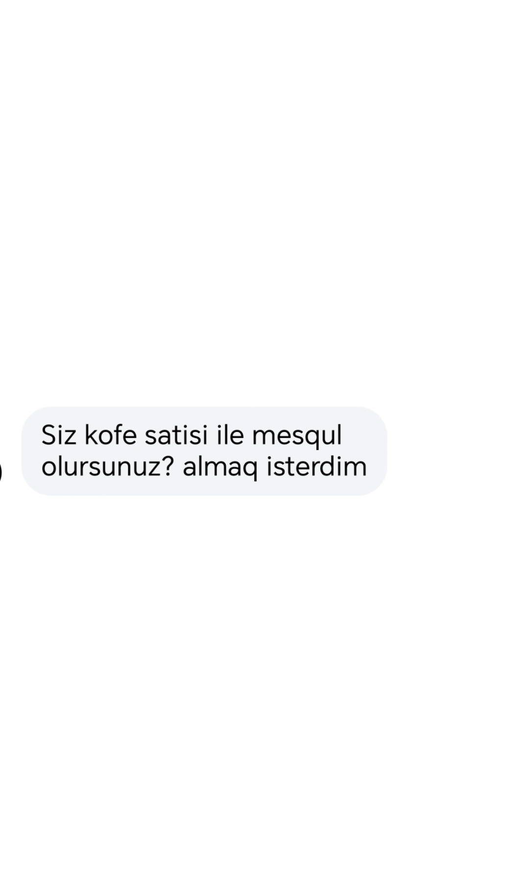 Kofe Satan Adamın Hekayəsi