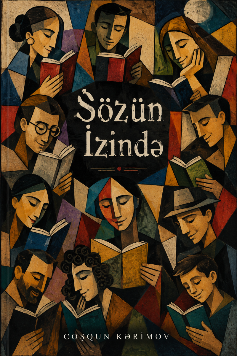 Sözlərin İziylə Gedənlər