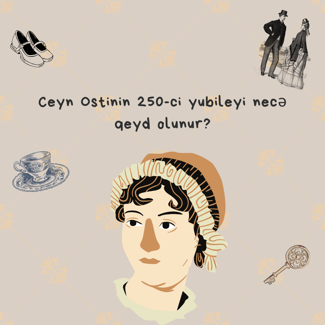 Ceyn Ostinin 250 illiyi necə qeyd olunur?