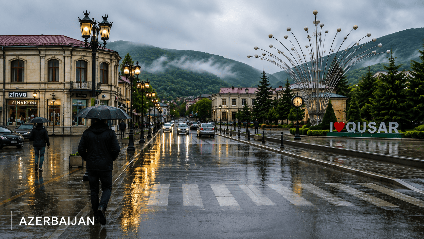 Qusar niyə bu qədər fərqlidir? Səbəbi iqlimində gizlənir